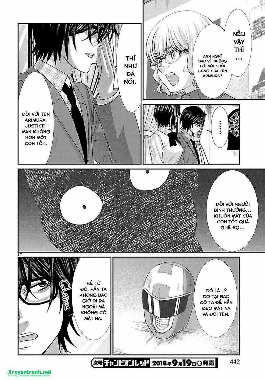 Dead Tube - Chapter 44.1 - Trang 13