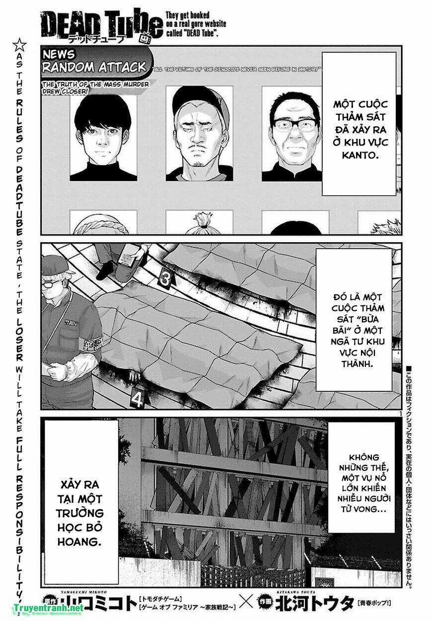 Dead Tube - Chapter 44.1 - Trang 3