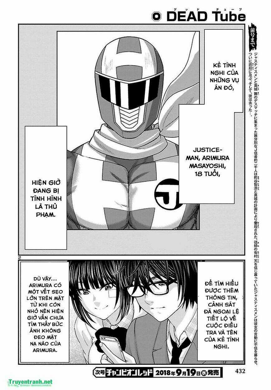Dead Tube - Chapter 44.1 - Trang 4