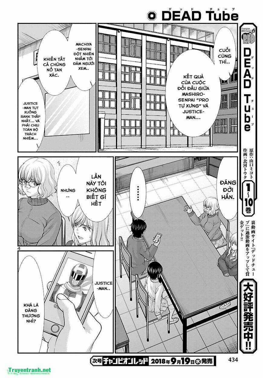 Dead Tube - Chapter 44.1 - Trang 5