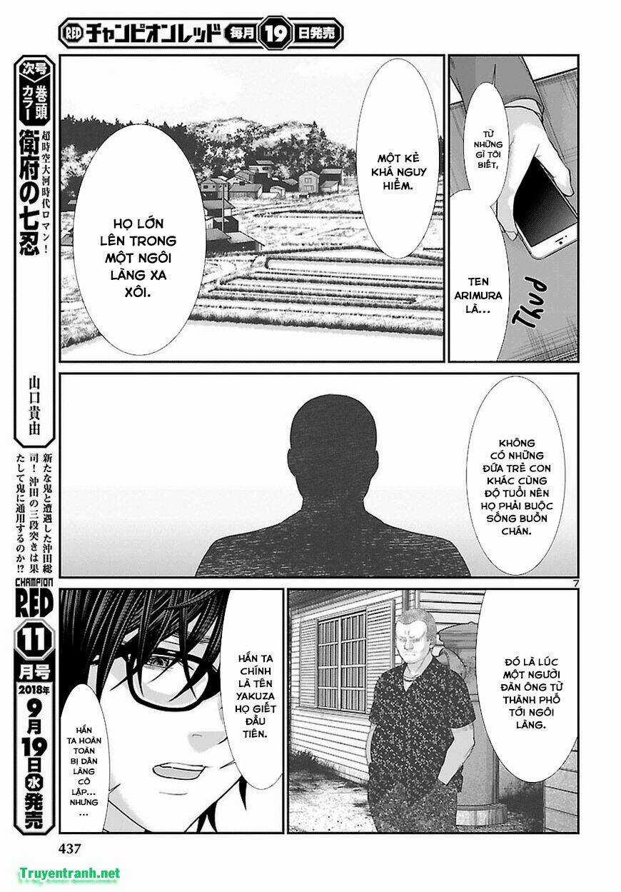 Dead Tube - Chapter 44.1 - Trang 8