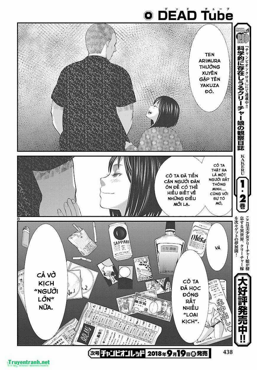 Dead Tube - Chapter 44.1 - Trang 9