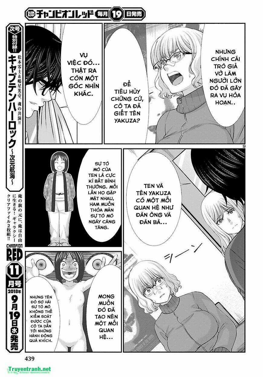 Dead Tube - Chapter 44.1 - Trang 10