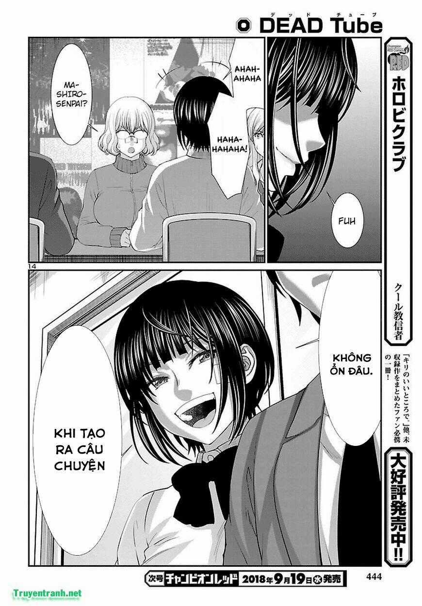 Dead Tube - Chapter 44.2 - Trang 2