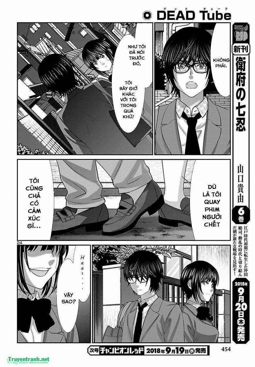 Dead Tube - Chapter 44.2 - Trang 12