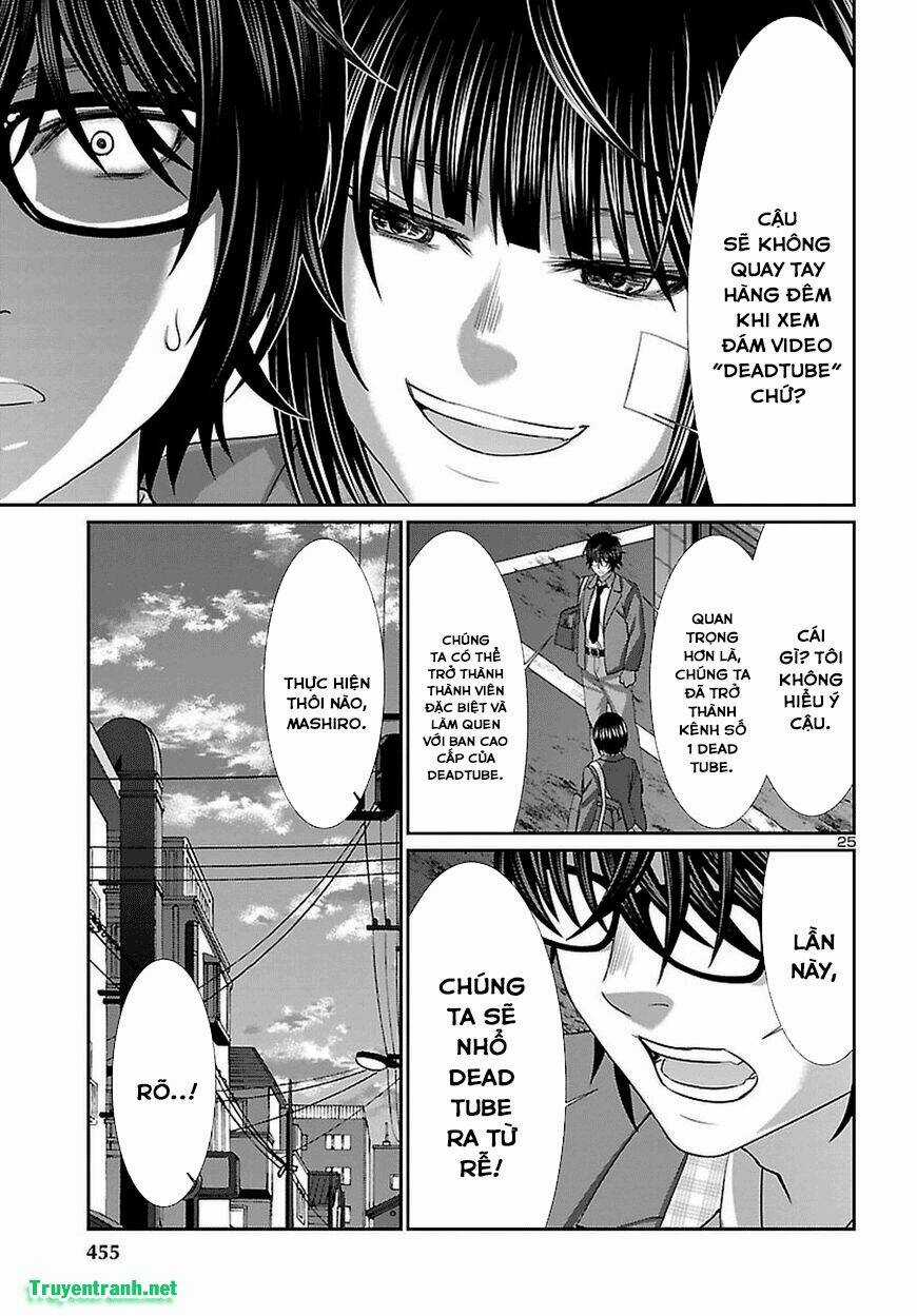 Dead Tube - Chapter 44.2 - Trang 13