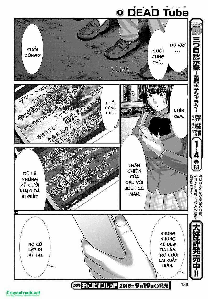 Dead Tube - Chapter 44.2 - Trang 8