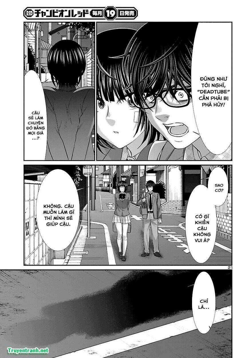 Dead Tube - Chapter 44.2 - Trang 9