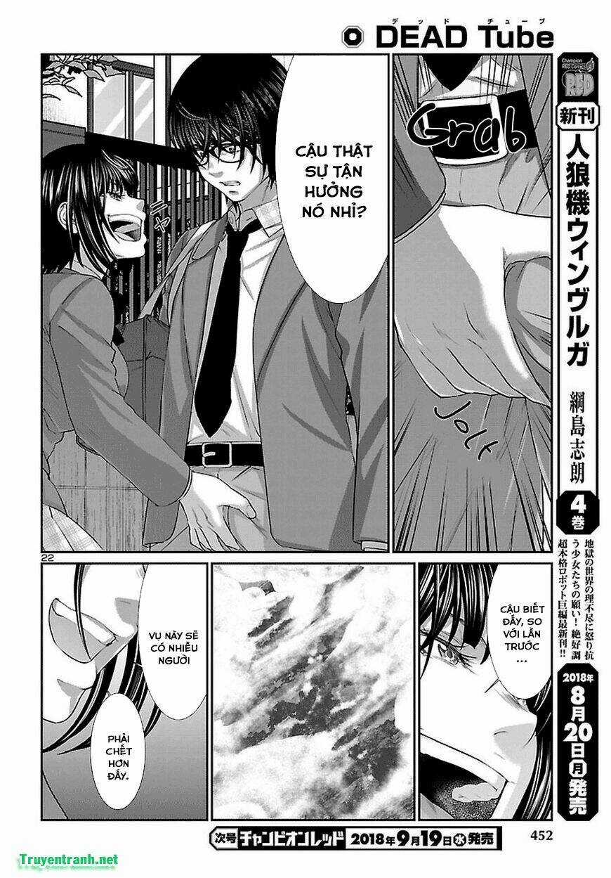 Dead Tube - Chapter 44.2 - Trang 10