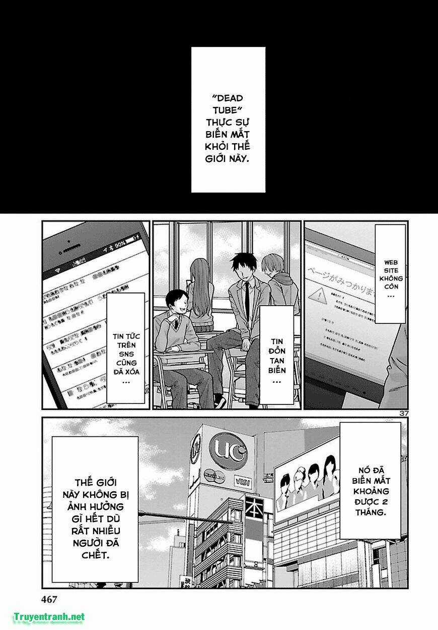 Dead Tube - Chapter 44.3 - Trang 11