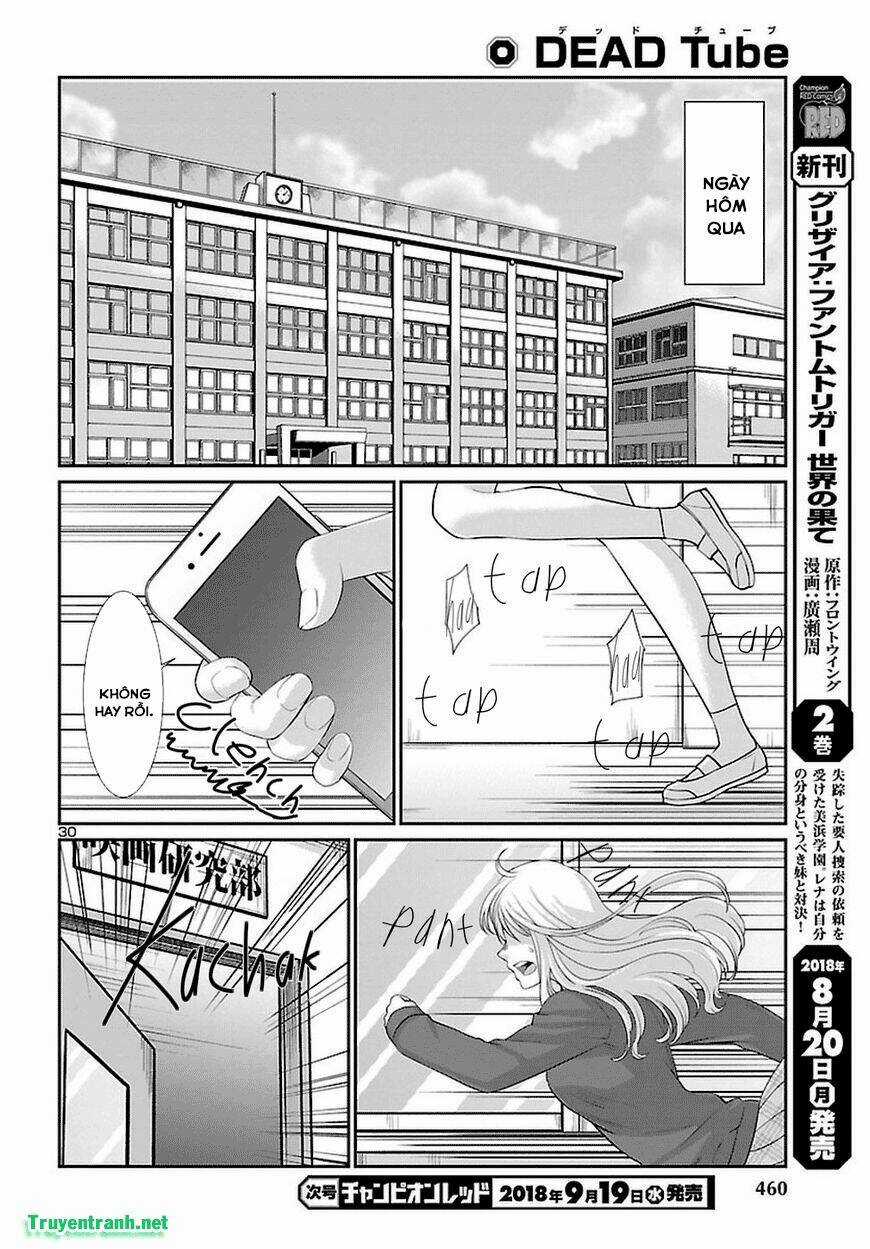 Dead Tube - Chapter 44.3 - Trang 4