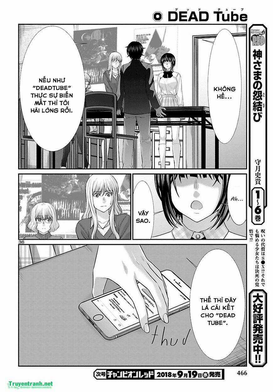 Dead Tube - Chapter 44.3 - Trang 10