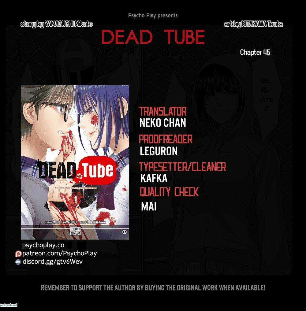 Dead Tube - Chapter 45.1 - Trang 1