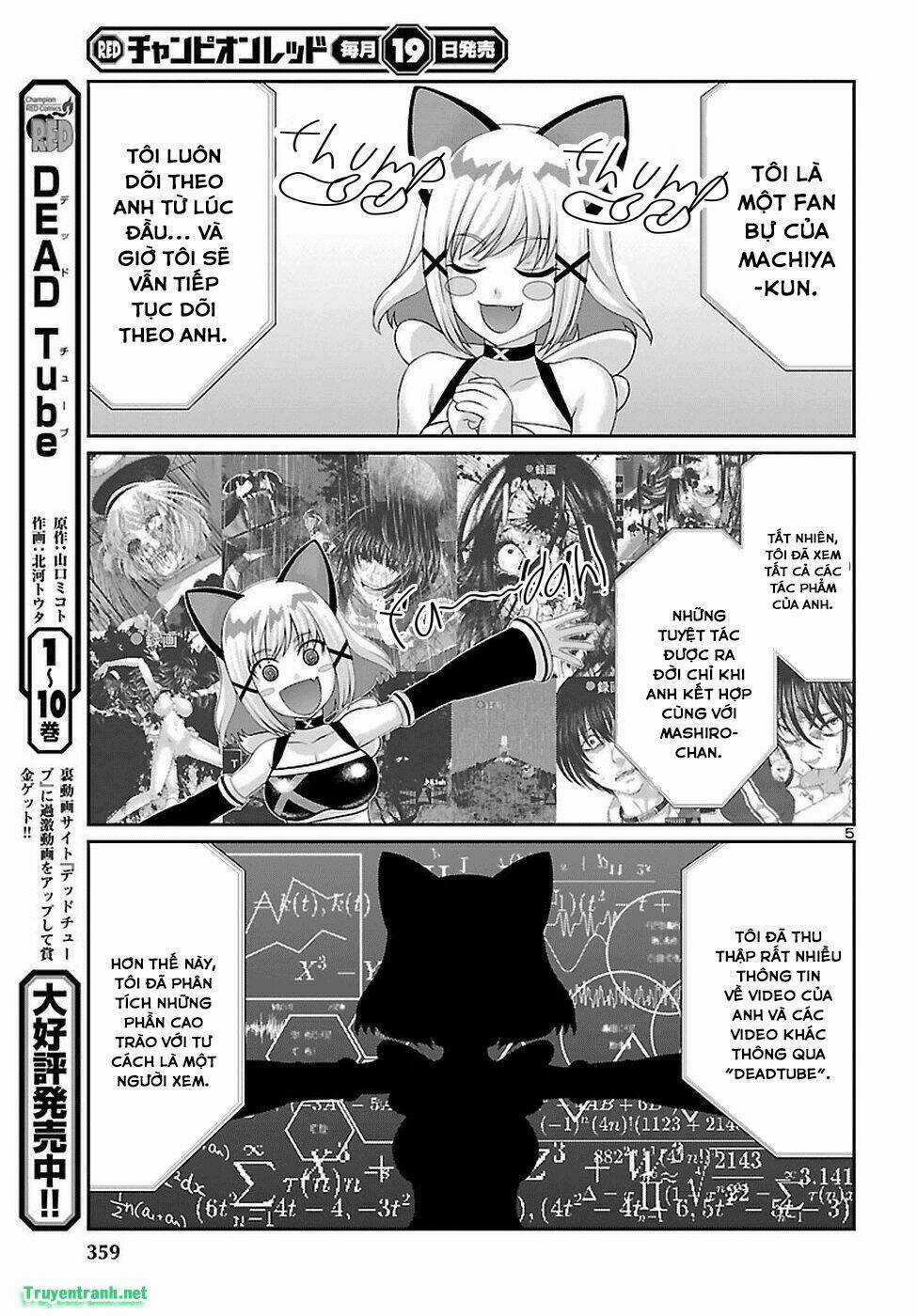 Dead Tube - Chapter 45.1 - Trang 7