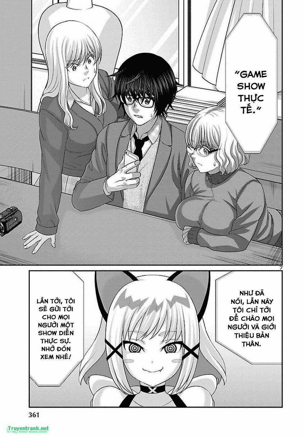 Dead Tube - Chapter 45.1 - Trang 9