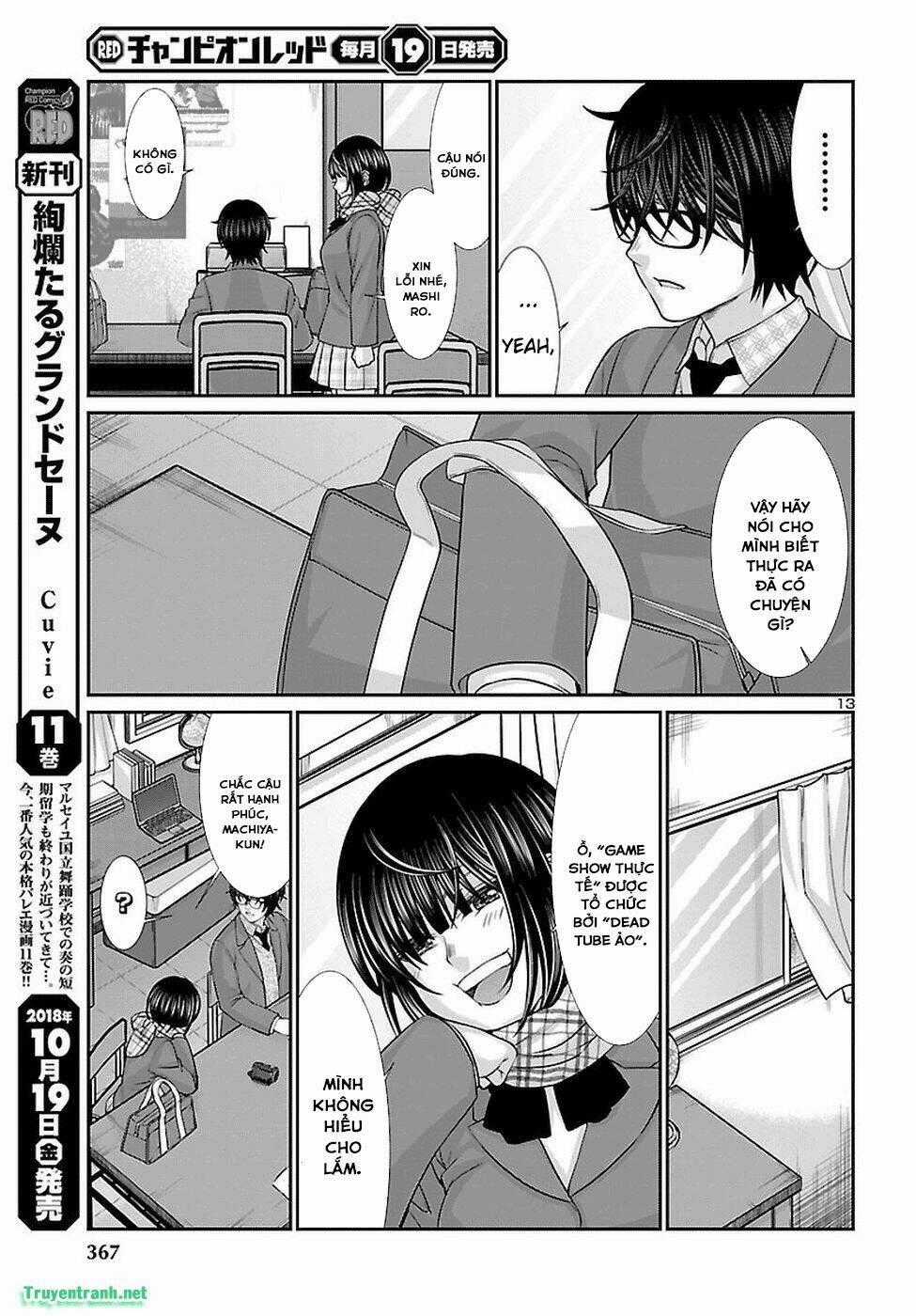 Dead Tube - Chapter 45.2 - Trang 2