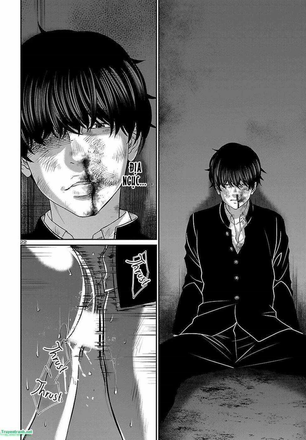 Dead Tube - Chapter 45.2 - Trang 11