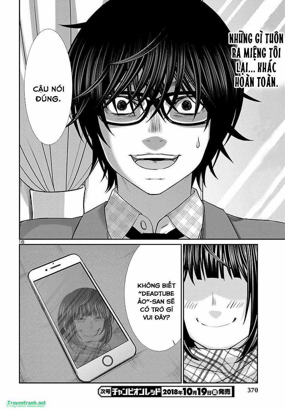 Dead Tube - Chapter 45.2 - Trang 5