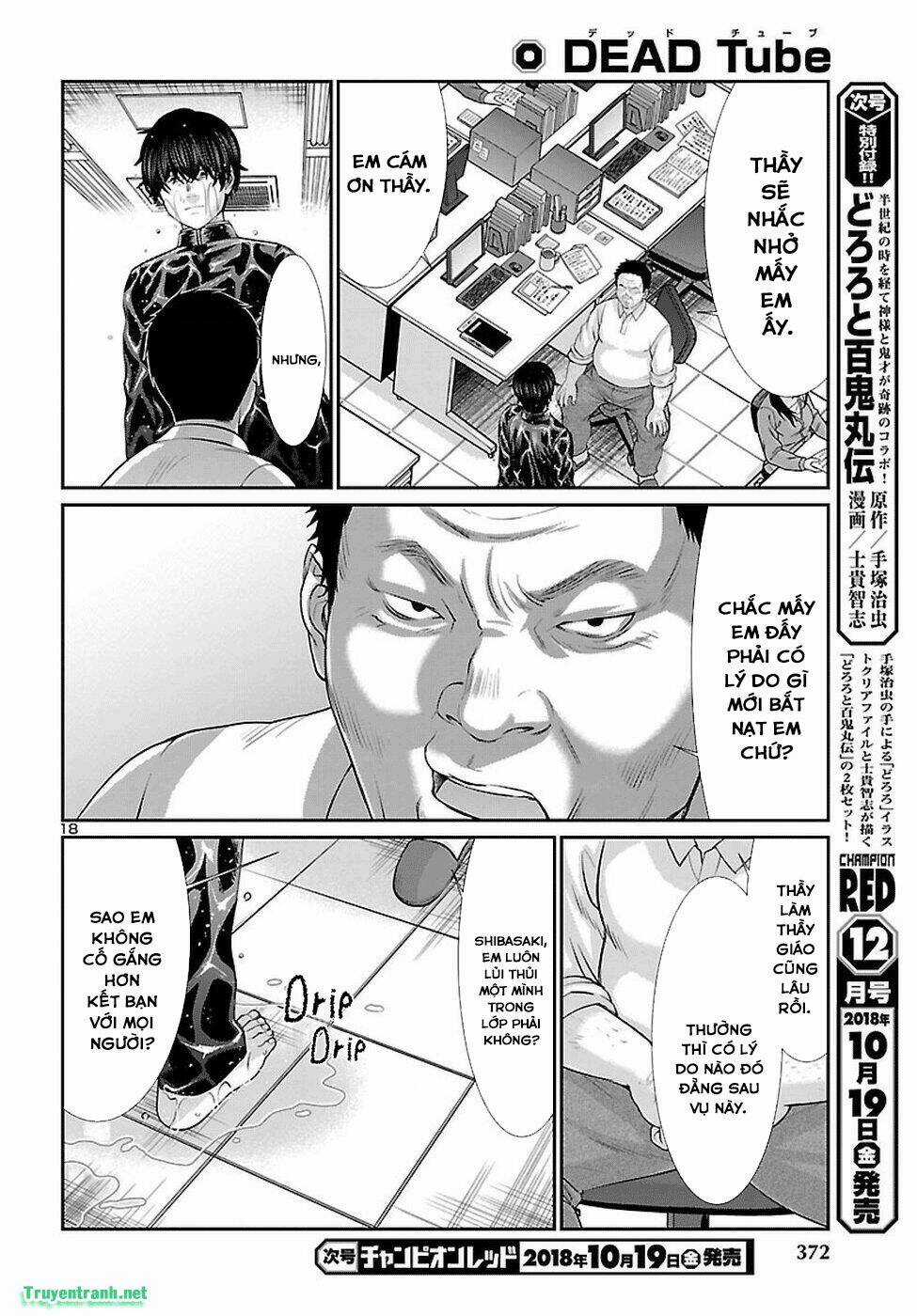 Dead Tube - Chapter 45.2 - Trang 7