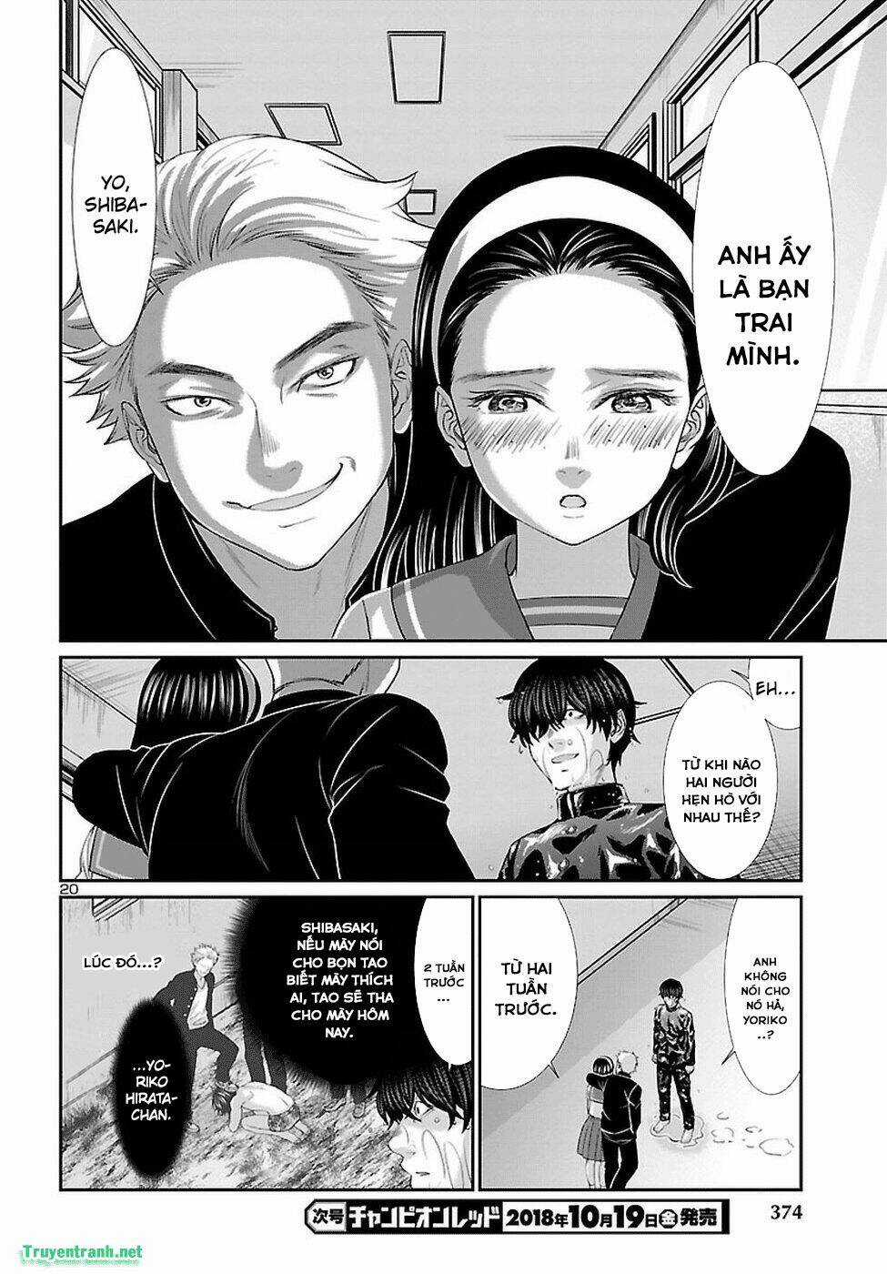 Dead Tube - Chapter 45.2 - Trang 9