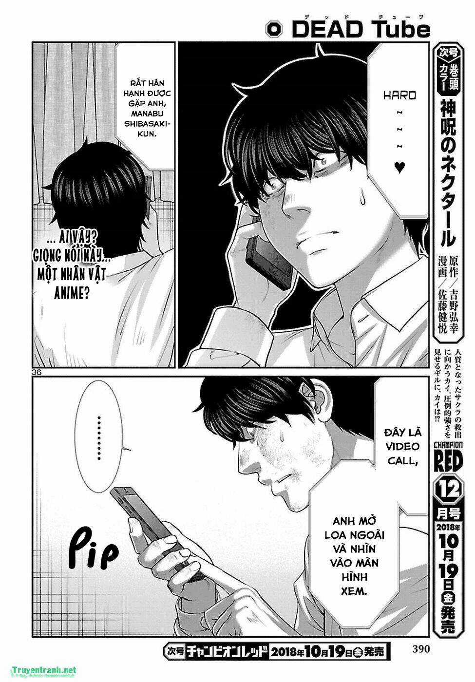 Dead Tube - Chapter 45.3 - Trang 11