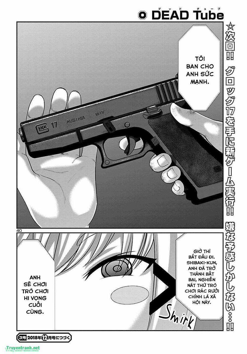 Dead Tube - Chapter 45.3 - Trang 15