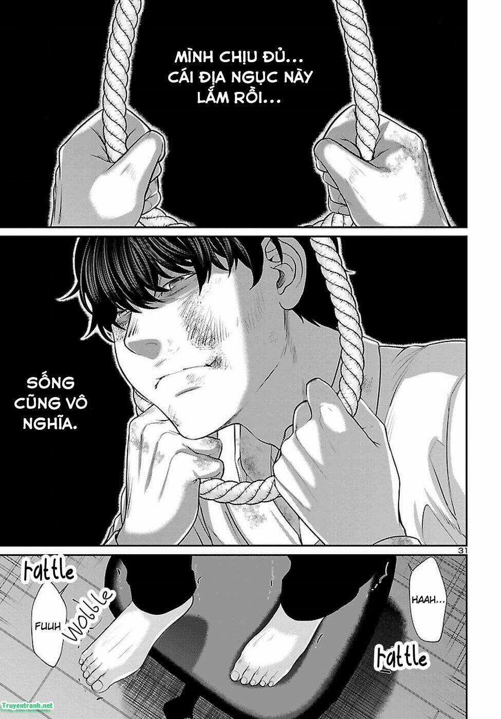 Dead Tube - Chapter 45.3 - Trang 6