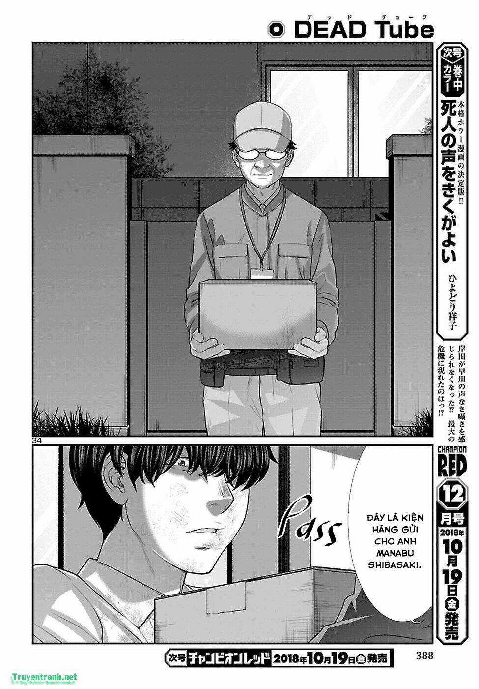 Dead Tube - Chapter 45.3 - Trang 9