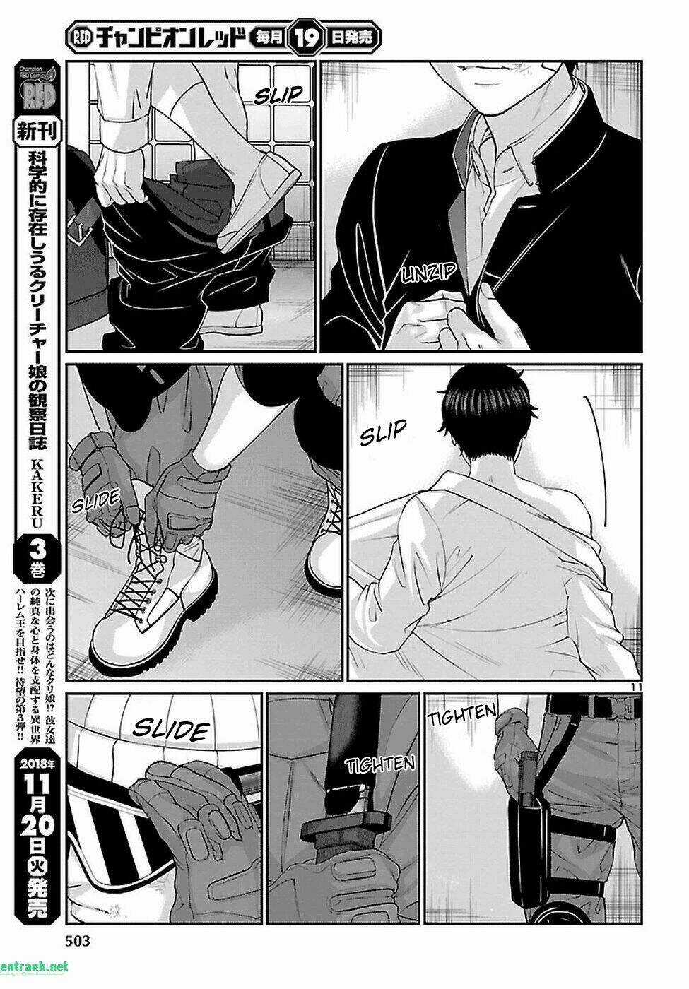 Dead Tube - Chapter 46.1 - Trang 13