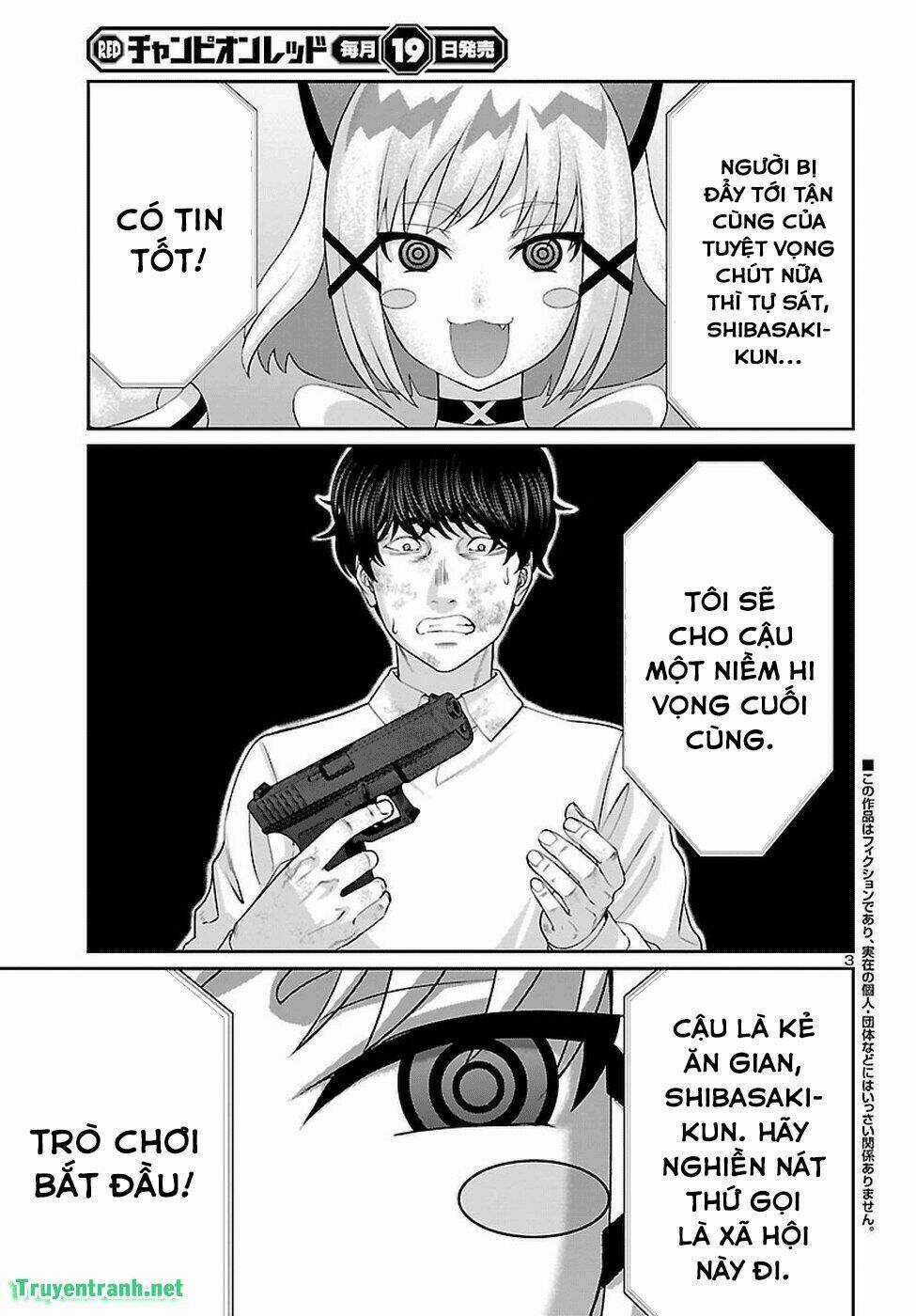 Dead Tube - Chapter 46.1 - Trang 5