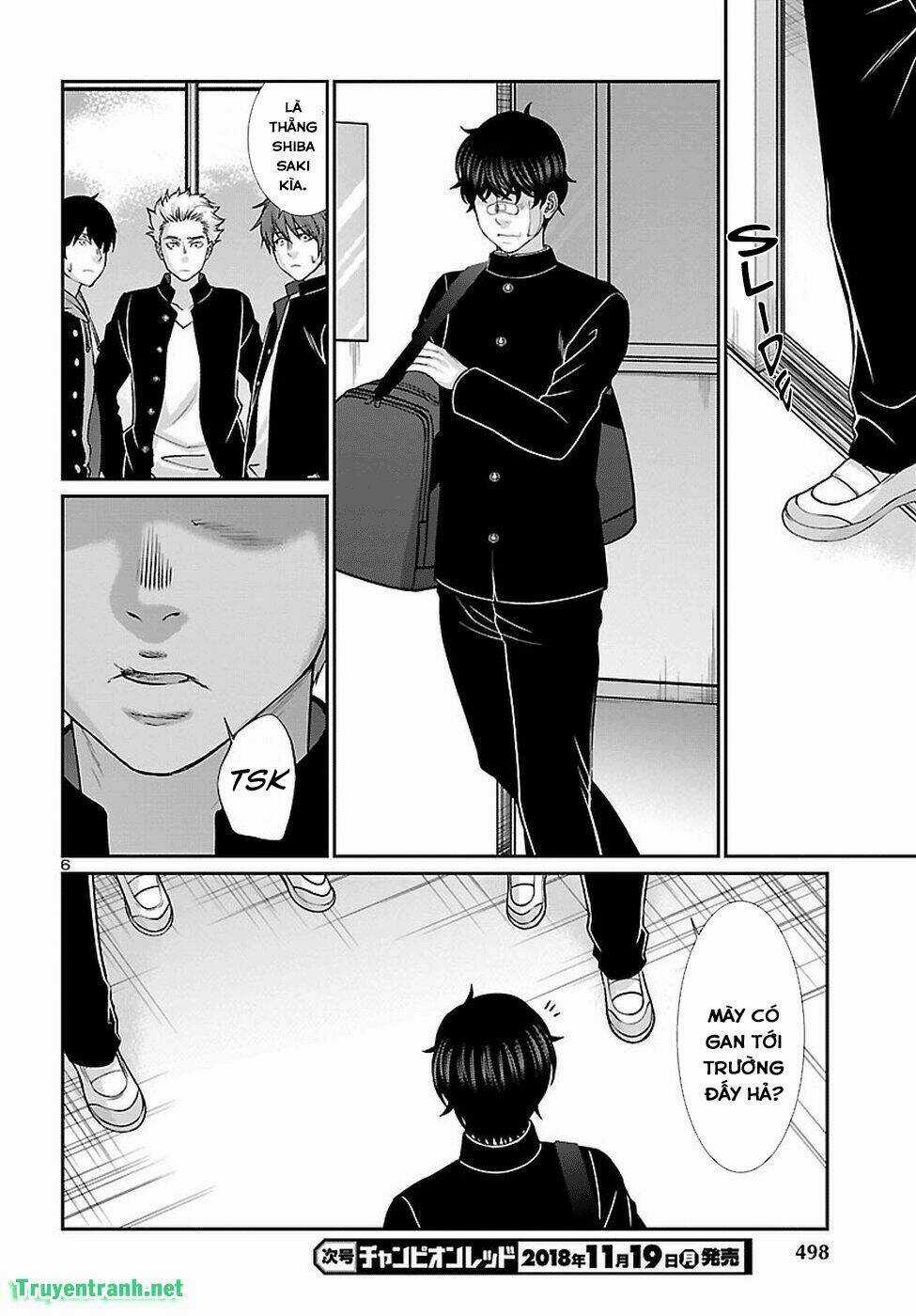 Dead Tube - Chapter 46.1 - Trang 8