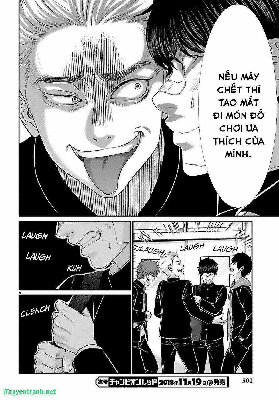 Dead Tube - Chapter 46.1 - Trang 10