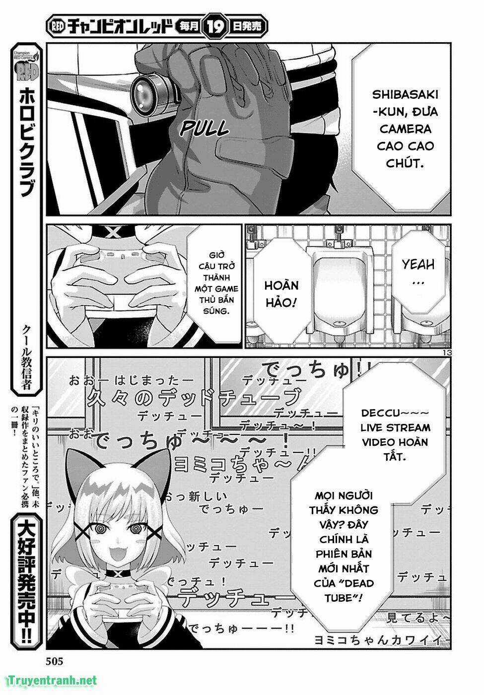 Dead Tube - Chapter 46.2 - Trang 3