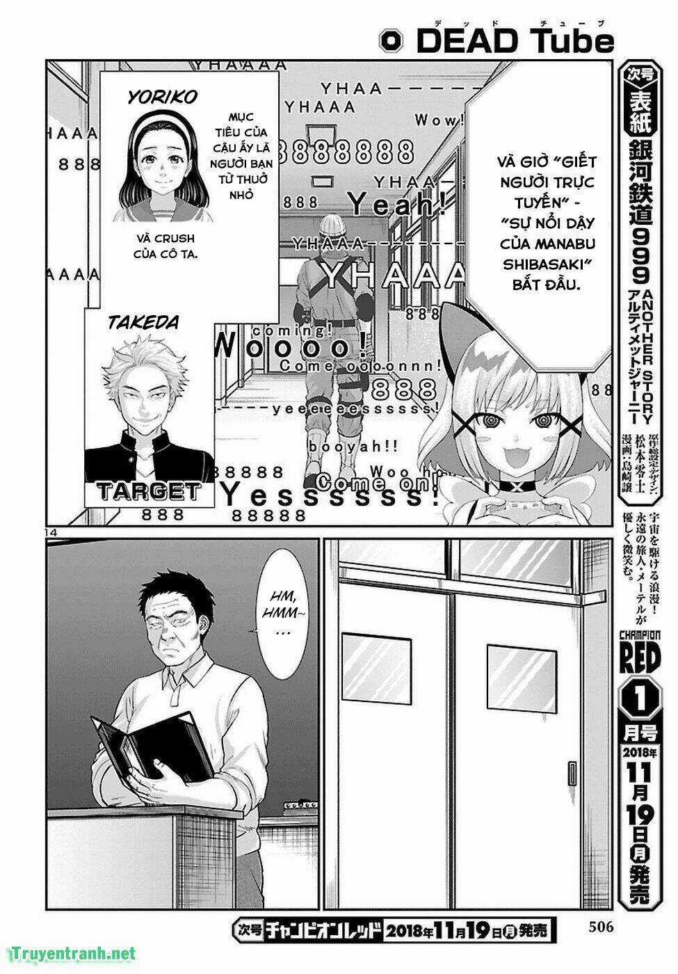Dead Tube - Chapter 46.2 - Trang 4