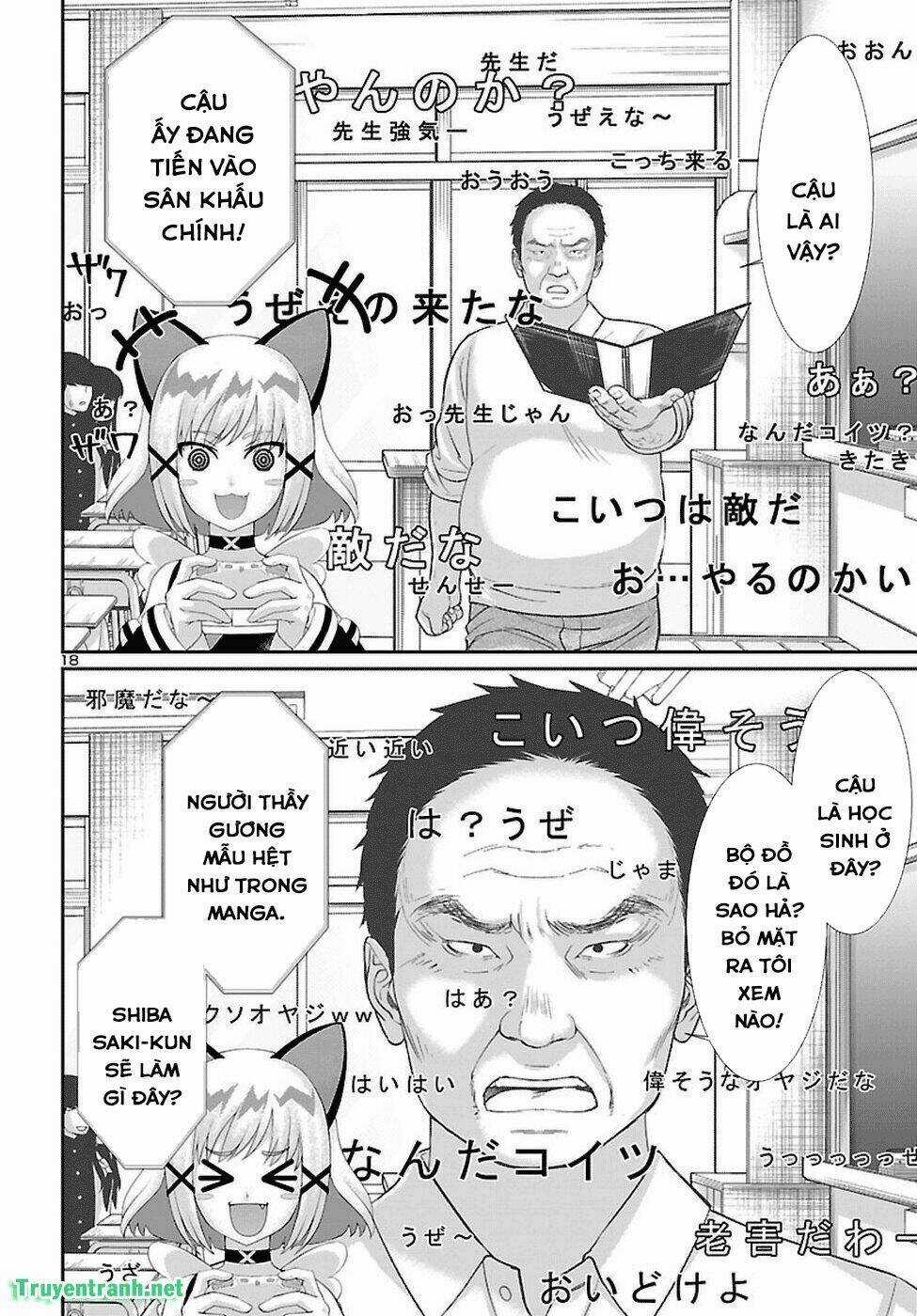 Dead Tube - Chapter 46.2 - Trang 7