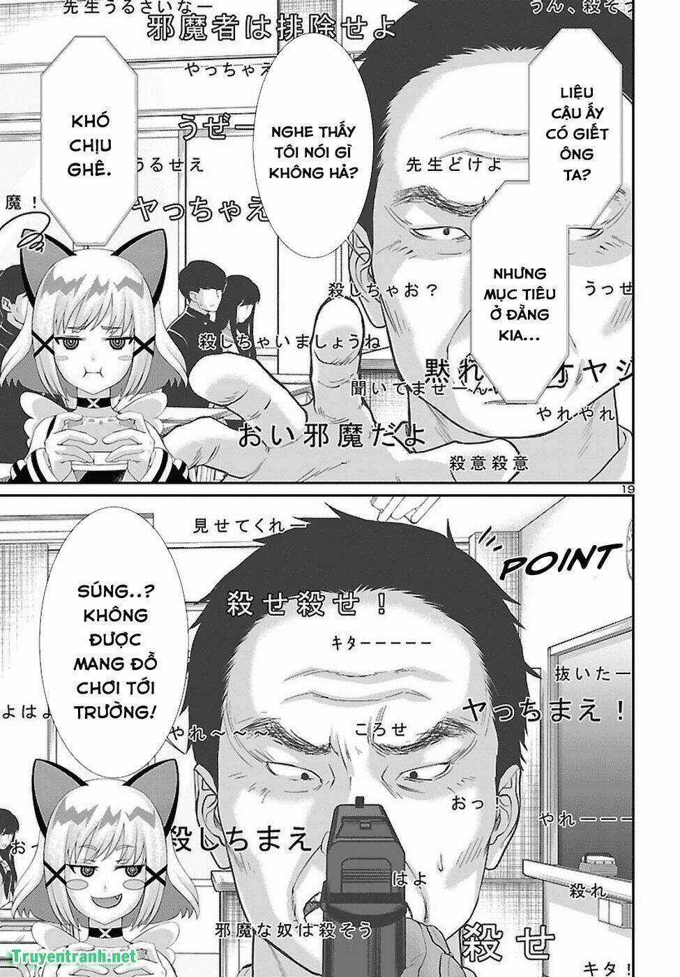 Dead Tube - Chapter 46.2 - Trang 8