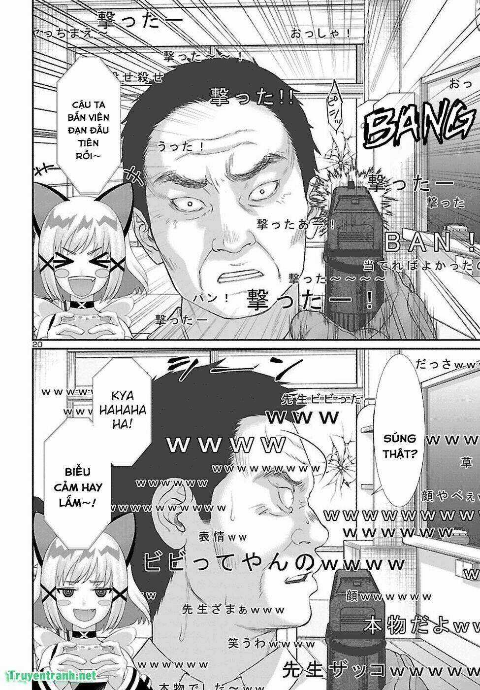 Dead Tube - Chapter 46.2 - Trang 9