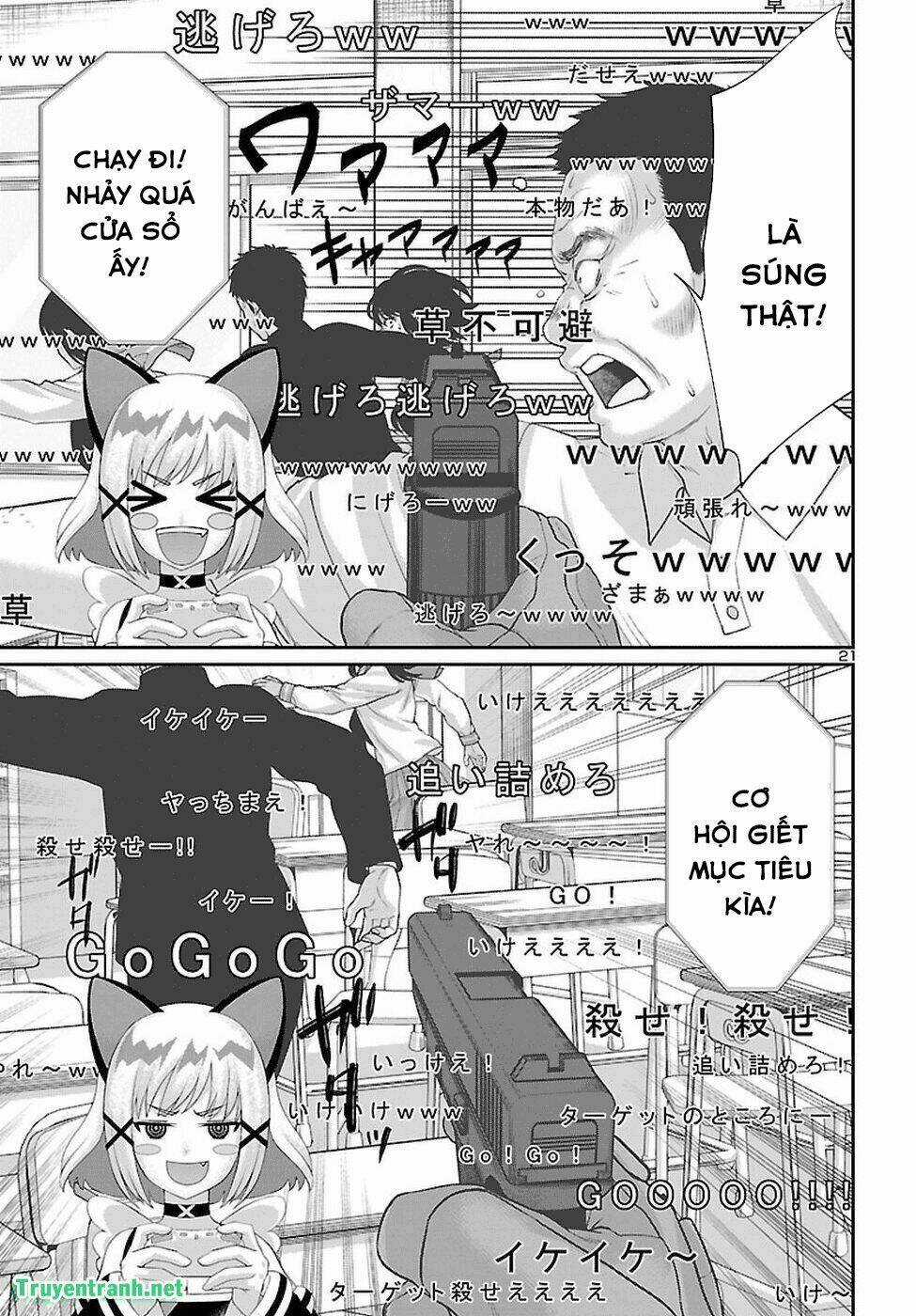 Dead Tube - Chapter 46.2 - Trang 10