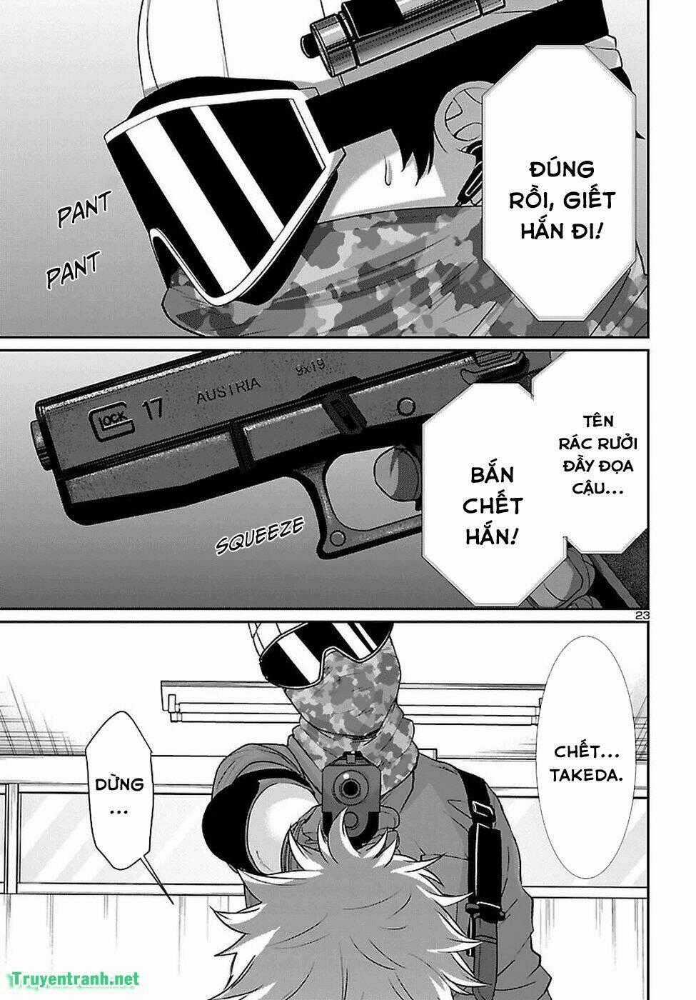 Dead Tube - Chapter 46.3 - Trang 2