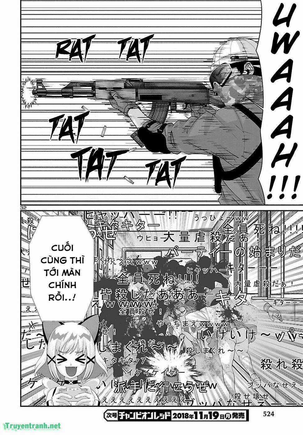 Dead Tube - Chapter 46.3 - Trang 11