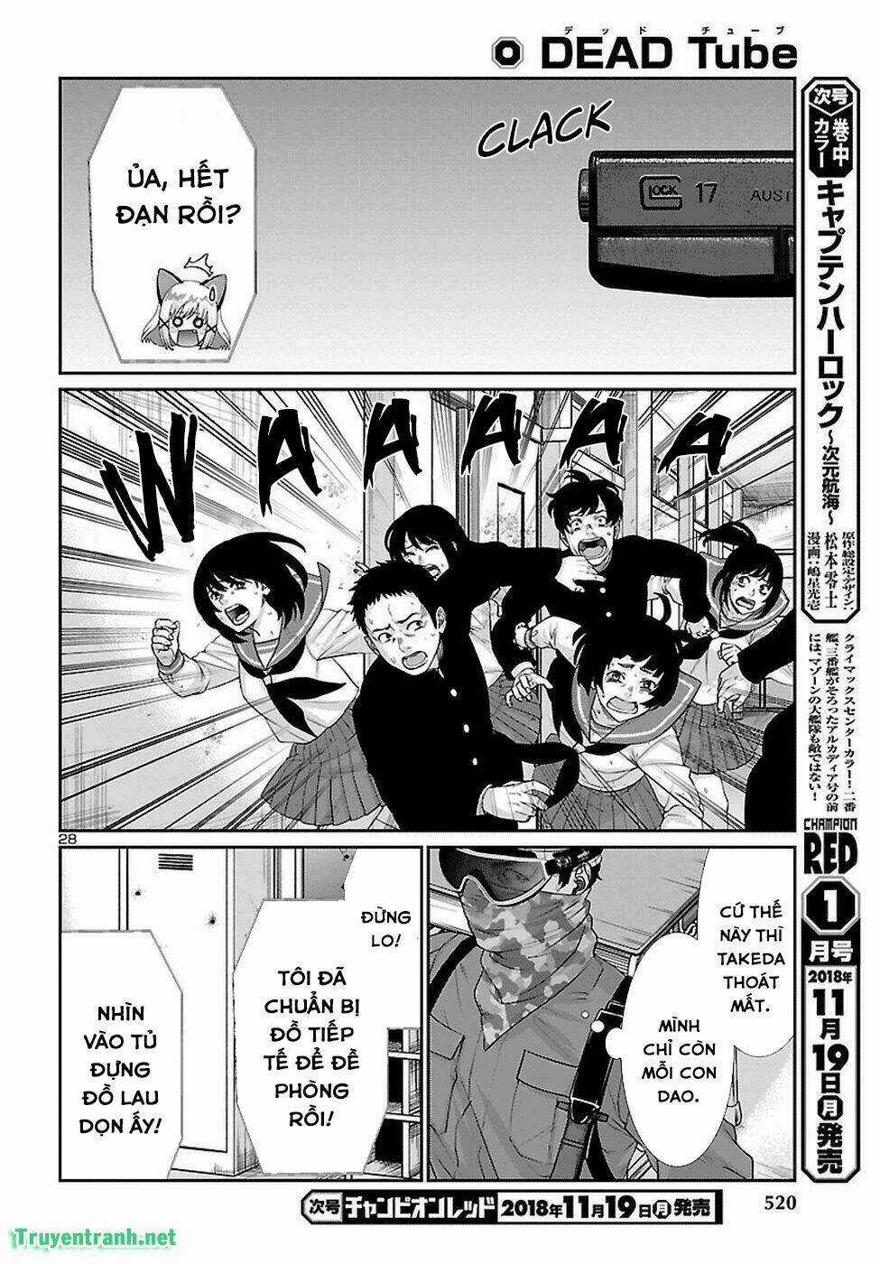 Dead Tube - Chapter 46.3 - Trang 7