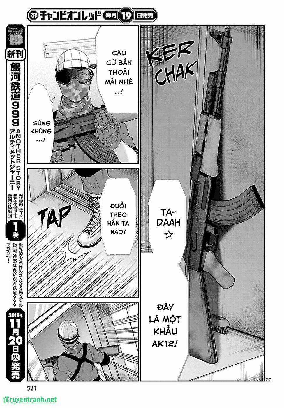 Dead Tube - Chapter 46.3 - Trang 8