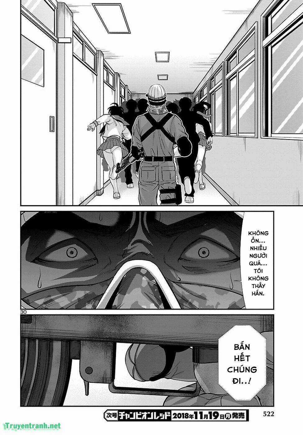 Dead Tube - Chapter 46.3 - Trang 9