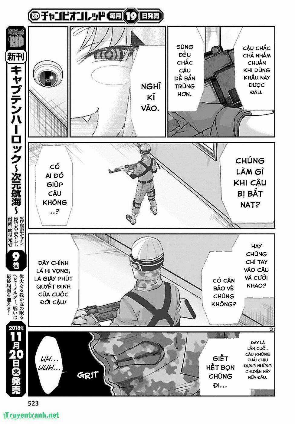 Dead Tube - Chapter 46.3 - Trang 10