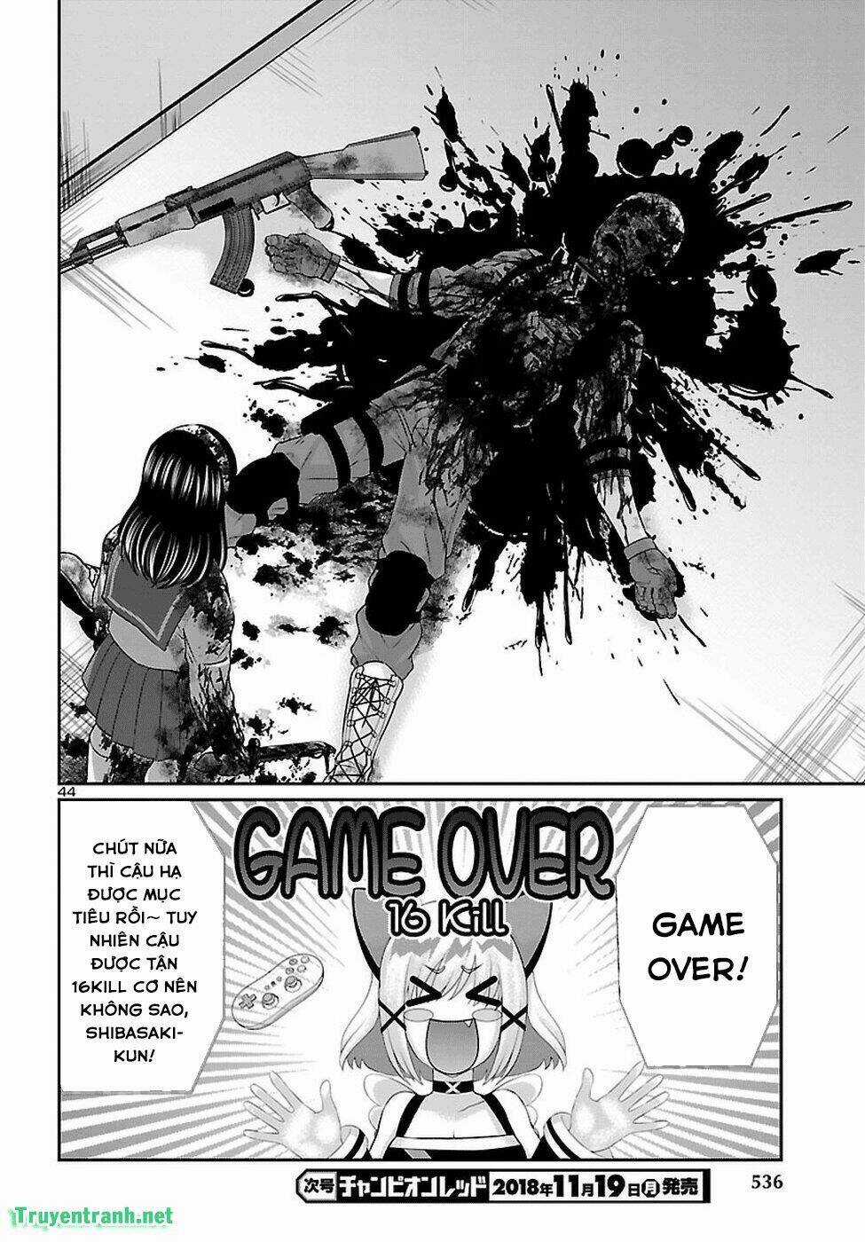 Dead Tube - Chapter 46.4 - Trang 11