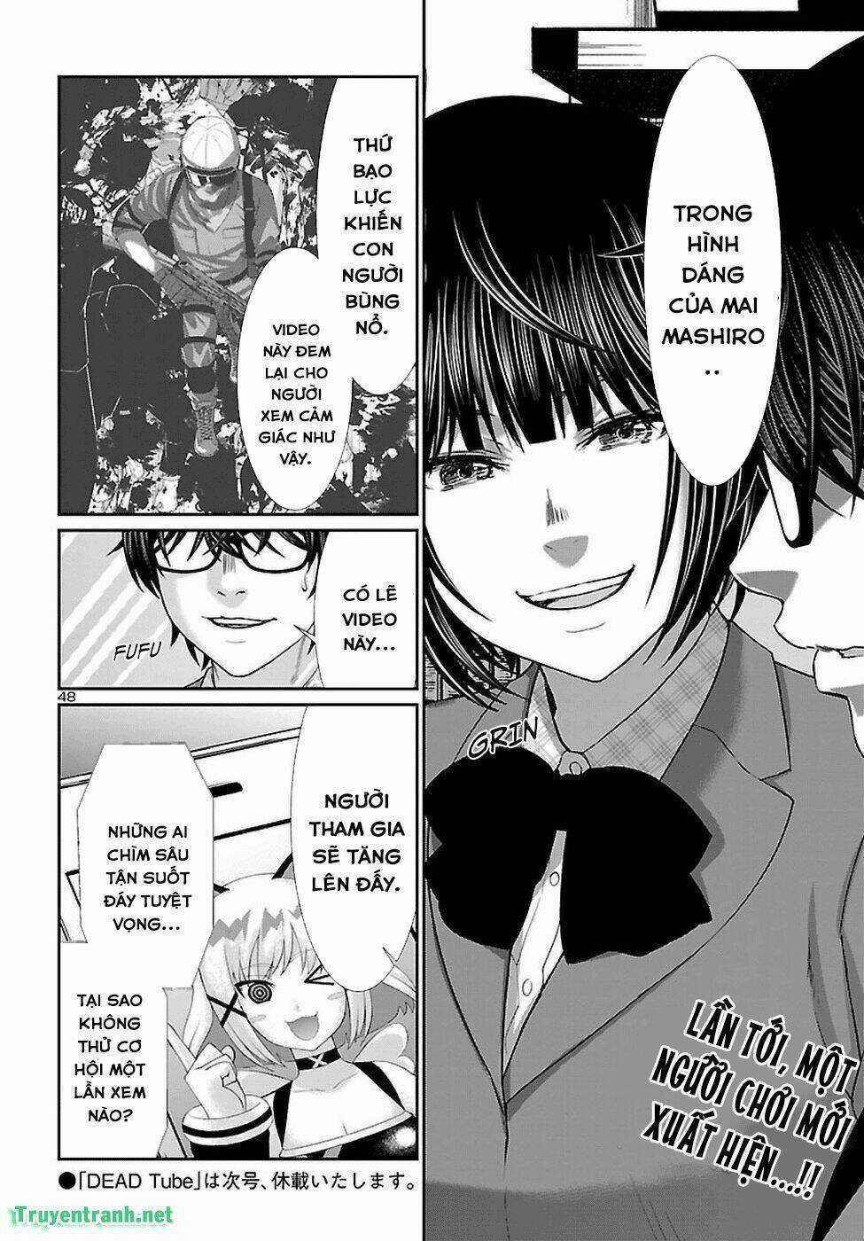 Dead Tube - Chapter 46.4 - Trang 15