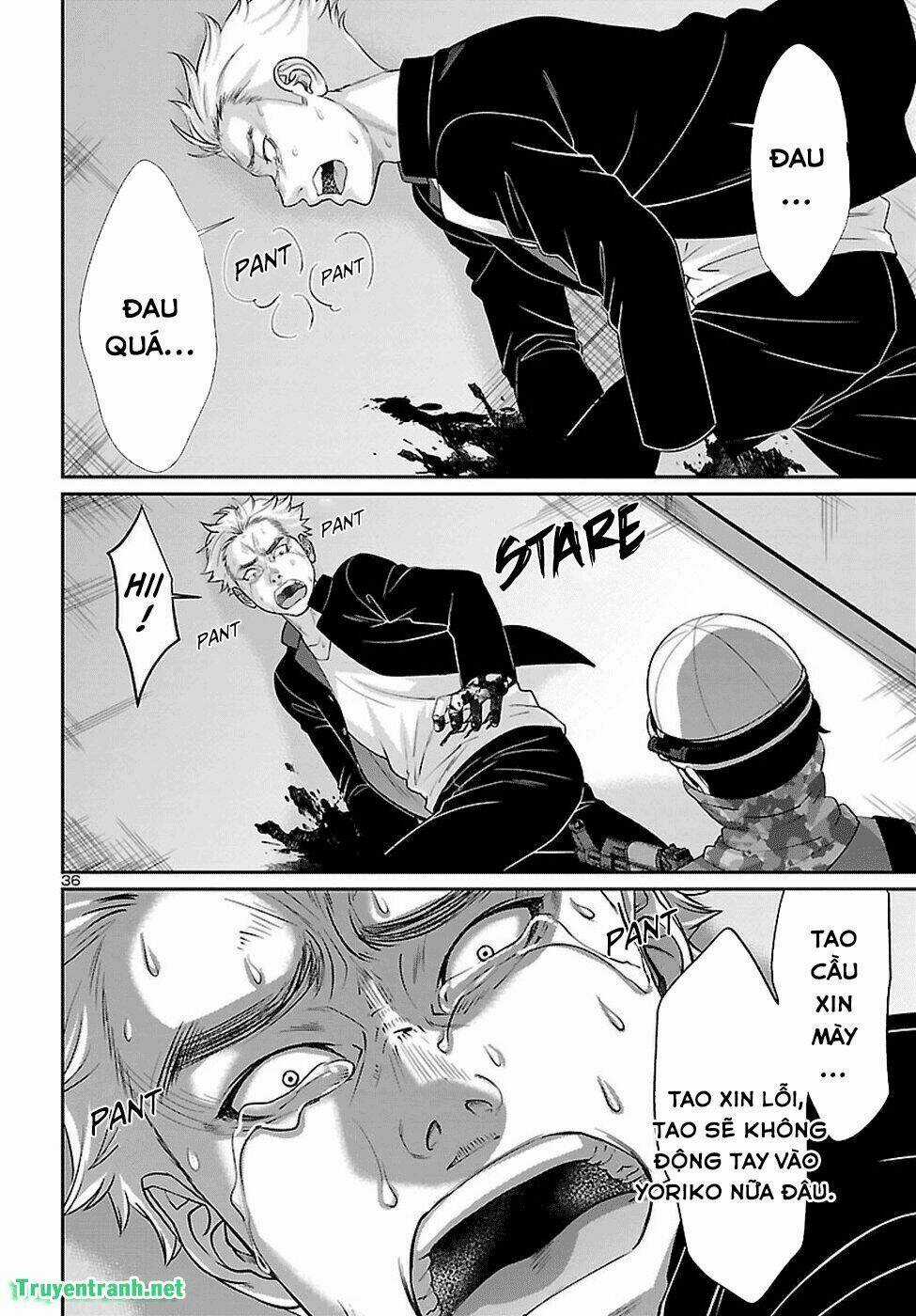 Dead Tube - Chapter 46.4 - Trang 3