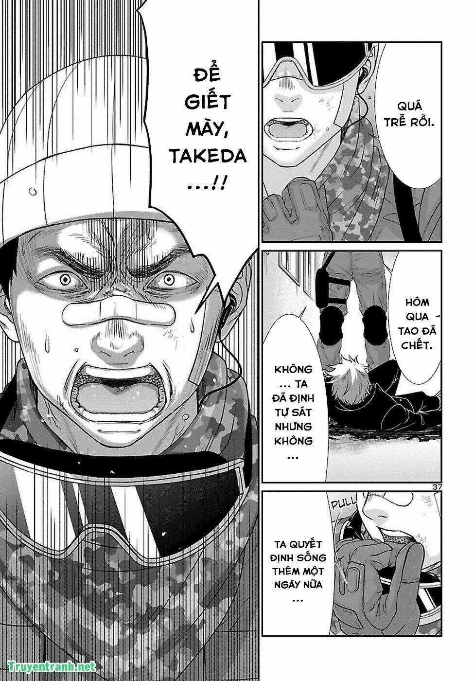 Dead Tube - Chapter 46.4 - Trang 4