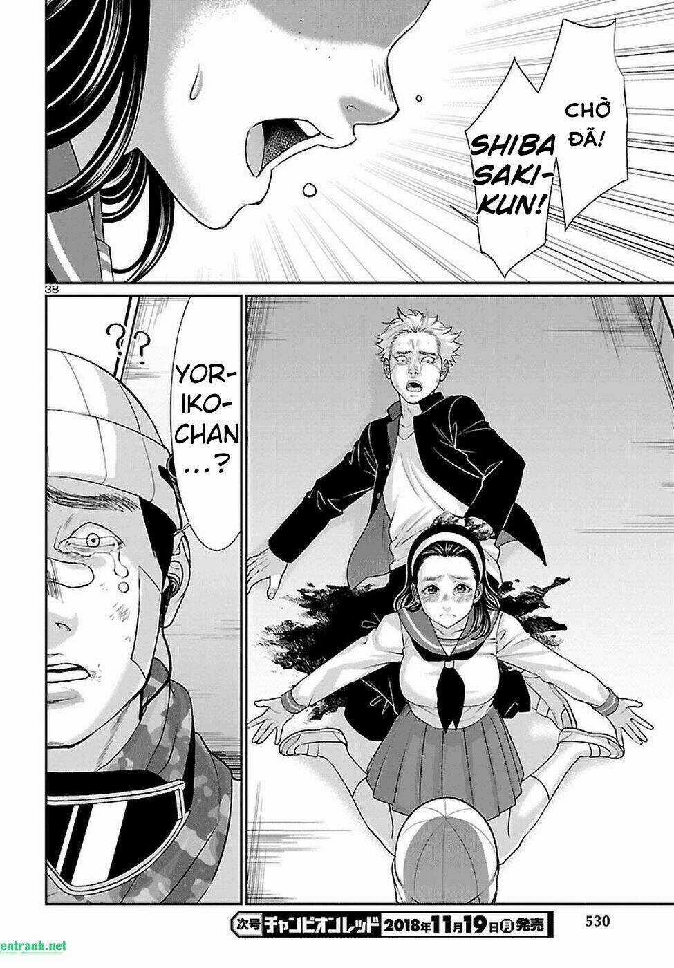 Dead Tube - Chapter 46.4 - Trang 5