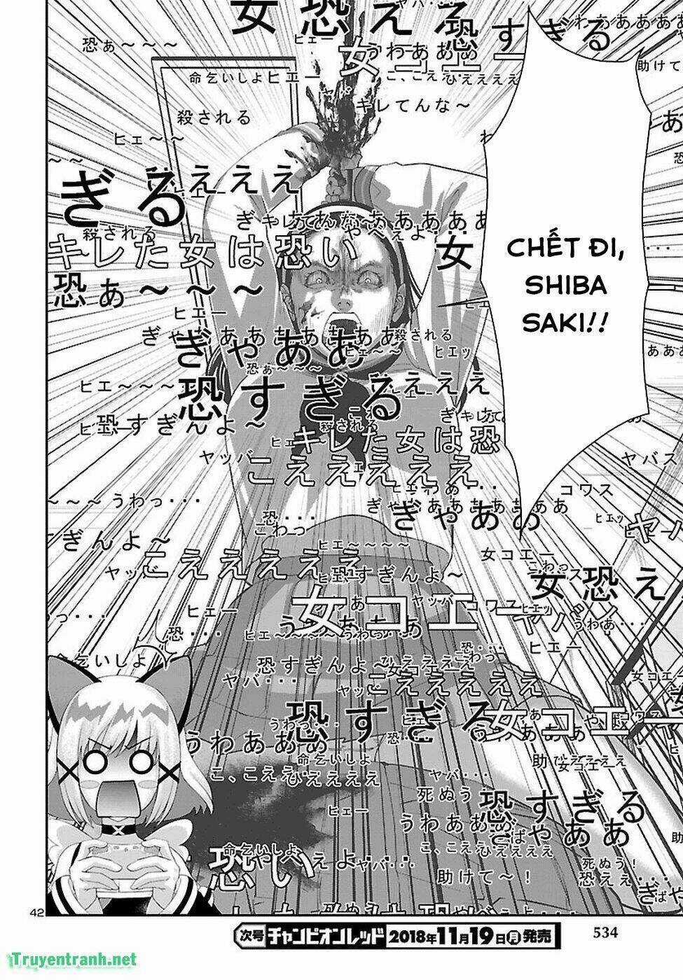 Dead Tube - Chapter 46.4 - Trang 9